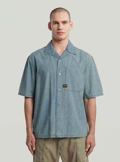Track Relaxed Shirt